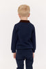 Crew Kids Sol Navy Polo