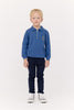 Crew Kids Benny Blue Polo