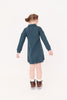 Crew Kids Alya Green Dress