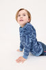 Crew Kids Sierra Blue Top