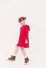 Crew Kids Doux Red Dress