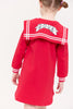 Crew Kids Doux Red Dress