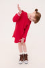 Crew Kids Doux Red Dress