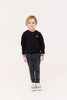 Crew Kids Doux Black Top