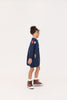 Crew Kids Robyn Navy Dress
