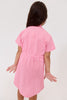 Crew Kids Riley Pink Dress