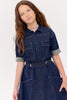 Crew Kids Riley Blue Shirt