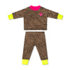 Little Parni Leopard Doll Leopard Pajama D08 *FINAL SALE*