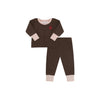 Little Parni Doll Brown/Pink Pajama *FINAL SALE*.