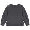 Calla Lili Boy Knit Round Neck Grey Sweater.