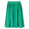 DKNY Girls long Green Skirt