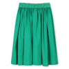 DKNY Girls long Green Skirt