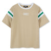 DKNY Boys Short Sleeves Sand Tee Shirt