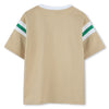 DKNY Boys Short Sleeves Sand Tee Shirt