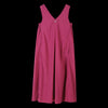 DKNY Girls Sleeveless Midi Pink Dress