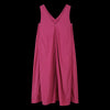 DKNY Girls Sleeveless Midi Pink Dress