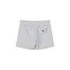 Coco Blanc Boy Tight Swim Striped Shorts Final Sale