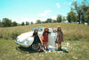 Calla Lili Girl Sweat Rust Jumper.