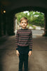 Sweet Threads Everest Pattern Printed Crew Sweater