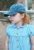 Madeleine Girl Shortsleeve Denim Dress