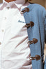 Coco Blanc Boys White Shirt