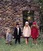 Mini Nod Boys Black Coat  + Hat