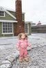 Denali Outerwear Infant Classic Dusty Rose Bomber