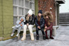 Denali Outerwear Kids Classic Cocoberry Bomber.