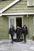 Denali Outerwear Kids Classic Black Bomber.