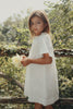 Cottier Eleanor White Dress
