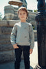 Cottier Sammi Grey Sweatshirt