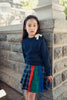 Cottier Rae Pleated Multi Skirt
