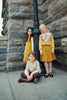 Cottier Delilah Mustard Turtleneck
