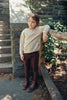 Cottier Dani Stone Sweatshirt