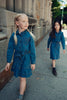 Cottier Aria Blue Shirt