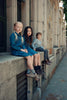 Cottier Aria Blue Shirt