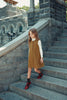 Cottier Lyla Mustard Jumper