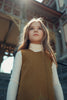 Cottier Lyla Mustard Jumper