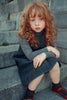 Cottier Lyla Charcoal Jumper