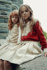 Cottier Delilah Oatmilk Dress