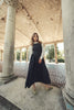 Soir Liliane Black Dress