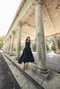 Soir Liliane Black Dress