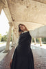 Soir Liliane Black Dress