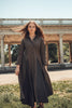 Soir Cleo Brown Dress.