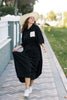 Froo Style Grace Maxi Black