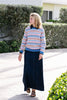 Prairie Gabby Striped Top