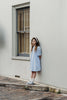 Sweet Threads Lina Light Blue Dress