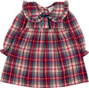 Louis Louise Benjamina Pink Dress