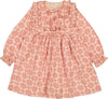 Louis Louise Constanza Pink Dress