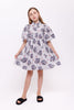 Christina Rohde Floral Dress No. 1126 20